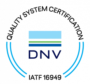 DNV Quality system certification